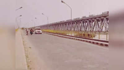 मोरबी हादसे से सबक, गाजीपुर में गंगा पर बने हमीद सेतु की निगरानी बढ़ाई, सभी पुराने पुलों की जांच के आदेश