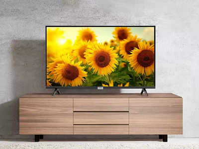 40 इंचच्या या Smart TV मध्ये मिळेल बेस्ट व्हिडिओ आणि लेटेस्ट फीचर्स, आजच खरेदी करा आणि मिळवा बंपर ऑफर