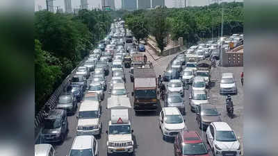UP News: दिल्ली-मुरादाबाद हाईवे पर अगले पांच दिन नहीं चलेंगे भारी वाहन, देखें क्‍या है नया रूट