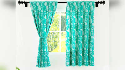 खिड़की से आने वाली धूल और धूप से प्रोटेक्शन देंगे ये Window Curtains, कई प्रिंट डिजाइन हैं मौजूद