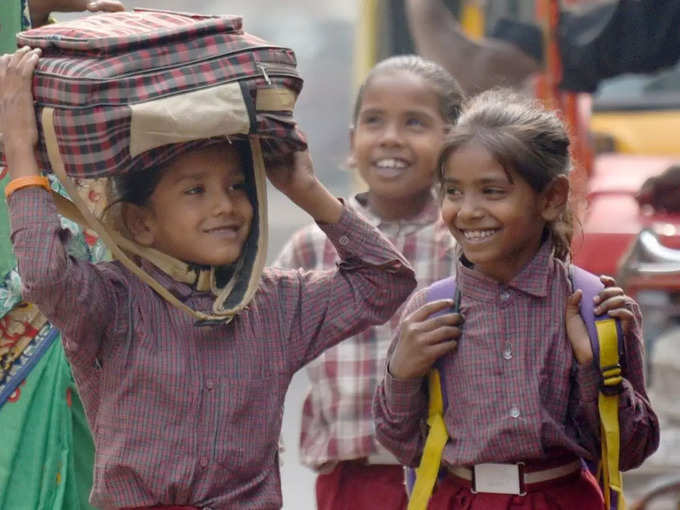 ​माता-पिता ने ली राहत की सांस