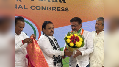 Indranil Rajguru: गुजरात चुनाव से पहले AAP को तगड़ा झटका, इंद्रनील राजगुरु ने कांग्रेस में की घर वापसी