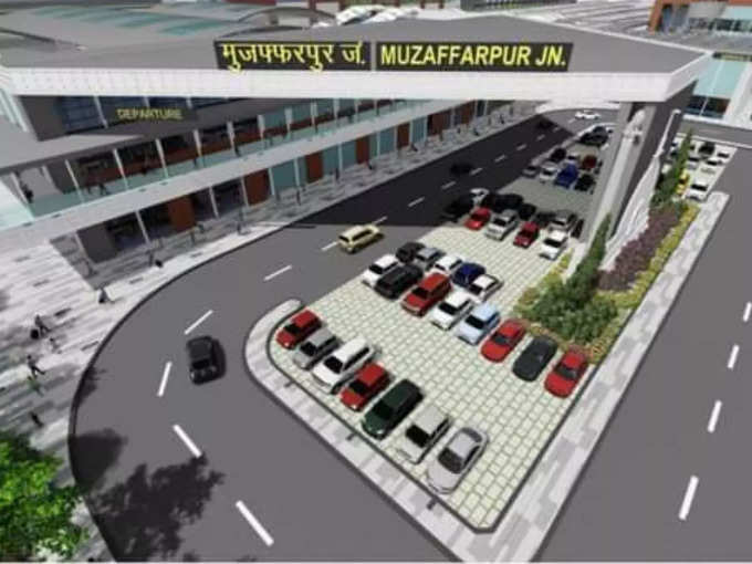 World class facilities at Gaya Muzaffarpur railway stations soon