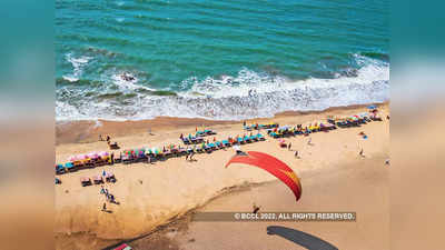 Goa : पर्यटकांनो... गोव्याच्या समुद्र किनाऱ्यांवर दारू पिण्यास मनाई, नियम मोडल्यास ५० हजाराचा दंड