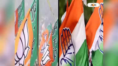 Tripura BJP vs Congress : ত্রিপুরায় BJP-কংগ্রেস সংঘর্ষে জারি ১৪৪ ধারা, গ্রেফতার ৪ কংগ্রেস কর্মী