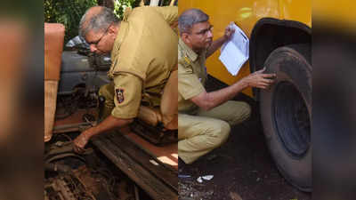 ദ്രവിച്ച ഡോർ, സ്പീഡ് ഗവർണറും ഫിറ്റ്നസുമില്ല; ഇത്തവണ കേസെടുത്തത് 26 സ്‌കൂൾ ബസുകൾക്കെതിരെ