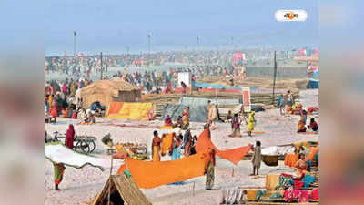 Gangasagar Mela : সাগর মেলার আগে ভাঙন রোখাই লক্ষ্য, প্রস্তুত রাজ্য সরকার
