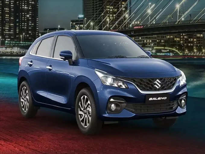 Maruti Baleno Zeta Loan EMI Downpayment