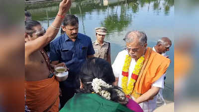 கோவை குண்டுவெடிப்பு.. பூசி மொழுகும் மணிப்பூர் கவர்னர் இல கணேசன்