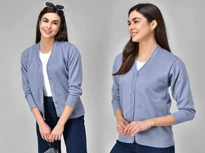 Womens Sweater : विंटर सीजन में ट्राय करें लेटेस्ट ट्रेंड के यह स्वेटर्स, ठंड से मिलेगी सुरक्षा