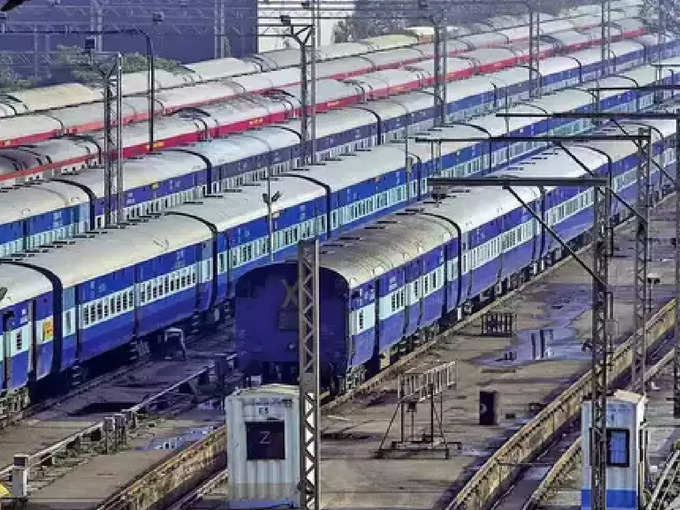 indian railway body