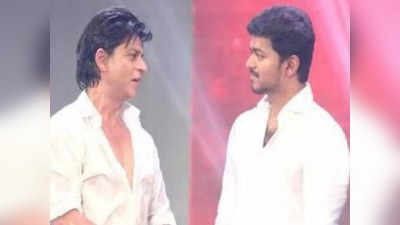 SRK about Vijay: உண்மையிலேயே அவர் ரொம்ப கூல்... விஜய்யை புகழ்ந்த ஷாருக்கான்!