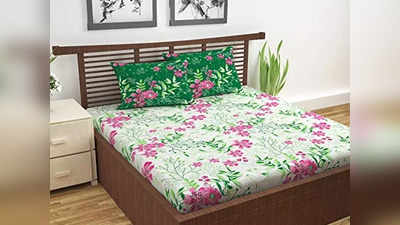 భారీ తగ్గింపుతో Cotton Double Bedsheet.. పూర్తి సౌకర్యాన్ని ఇస్తాయి