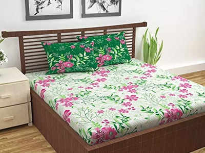 భారీ తగ్గింపుతో Cotton Double Bedsheet.. పూర్తి సౌకర్యాన్ని ఇస్తాయి