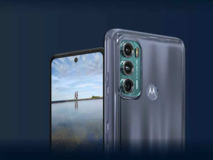 ​Motorola G60: ক্যামেরা