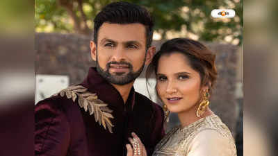 Sania Mirza Shoaib Malik : ​পরকীয়ায় লিপ্ত শোয়েব মালিক! ভাঙনের মুখে সানিয়া মির্জার বিয়ে?