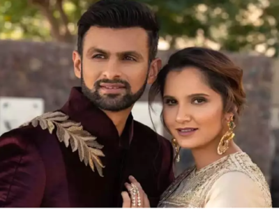 Sania Mirza:શું તૂટવા જઈ રહ્યો છે સાનિયા મિર્ઝાનો ઘર સંસાર, PAK ખેલાડી શોએબ મલિકે આપ્યો ટેનિસ સ્ટારને દગો?