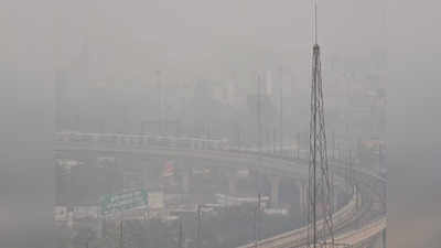 Delhi Pollution News: दिल्ली-NCR में पलूशन से राहत देंगी तेज हवाएं, जानिए आगे कैसा रहेगा AQI