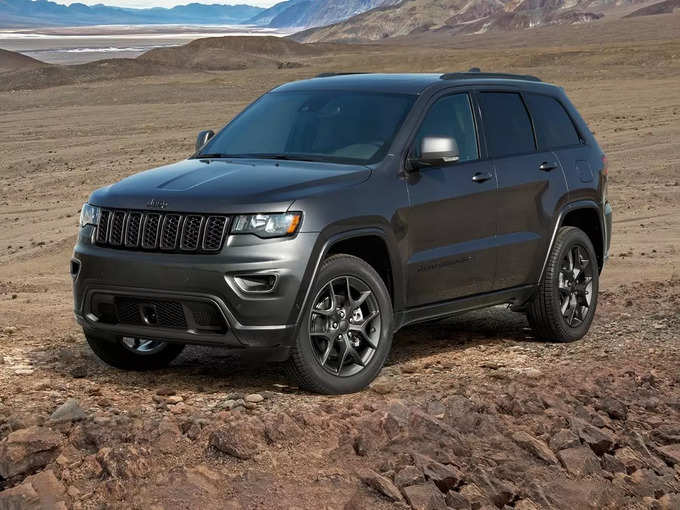 Jeep SUV