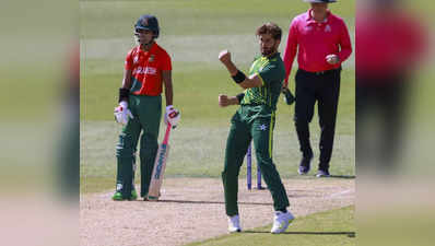 PAK vs BAN Highlights: पहले किस्मत का सहारा, फिर मैदान पर कमाल, टी20 वर्ल्ड कप के सेमीफाइनल में पाकिस्तान