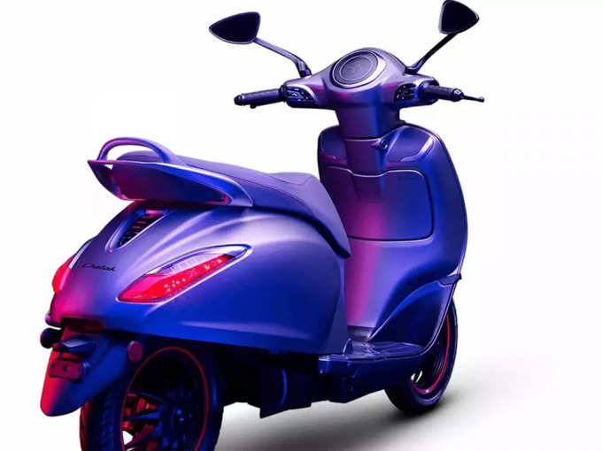 Bajaj Scooter