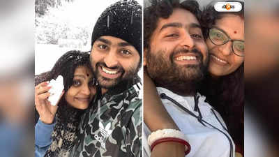 Arjit Singh Wife : ডেঙ্গিতে আক্রান্ত অরিজিৎ সিংয়ের স্ত্রী, জিয়াগঞ্জের বাড়িতে দেখভাল করছেন শিল্পী