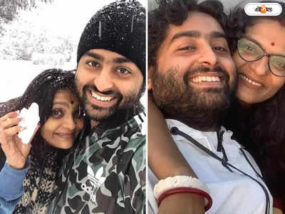 Arjit Singh Wife : ডেঙ্গিতে আক্রান্ত অরিজিৎ সিংয়ের স্ত্রী, জিয়াগঞ্জের বাড়িতে দেখভাল করছেন শিল্পী