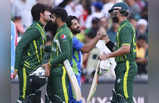 Pakistan T20 World Cup: किस्मत मेहरबान पाकिस्तान पहलवान, सेमीफाइनल में पहुंचने के बाद यूं जश्न में डूबी बाबर सेना