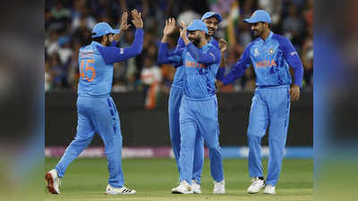 T 20 W0RLD CUP : भारताचा सेमी फायनलपूर्वी दणदणीत विजय, झिम्बाब्वेचे केले वस्त्रहरण