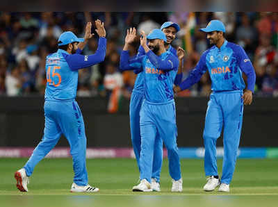 T20 World Cup: INDએ ZIMને 71 રનથી હરાવ્યું, સેમીફાઈનલમાં ENG સામે ટકરાશે! 