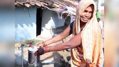 Banda News: बुंदेलखंड में खत्म होगी पानी की समस्या, हर घर जल परियोजना से 10 हजार लोगों को मिला साफ पानी