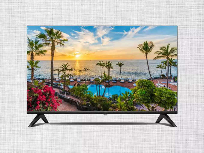 ​Vu 108 cm (43 inches) Premium Series Full HD Smart LED TV 43GA (Black)