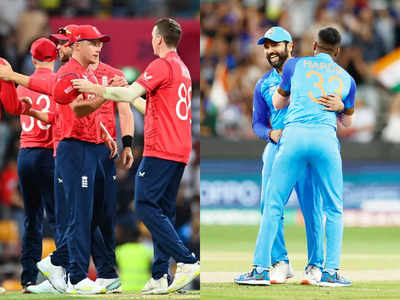 India vs England : কোন অঙ্কে বিশ্বকাপের সেমিফাইনালে ইংল্যান্ডের বিরুদ্ধে ভারত? দেখে নিন এখনই