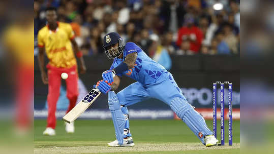 IND vs ZIM: ಸೂರ್ಯ ಪರಾಕ್ರಮ, ಜಿಂಬಾಬ್ವೆ ಎದುರು ಭಾರತಕ್ಕೆ ಭರ್ಜರಿ ಜಯ! 