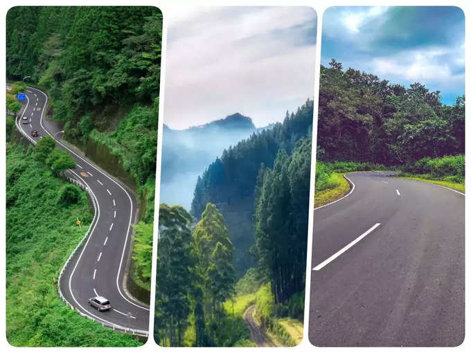 Most Beautiful Scenic Roads