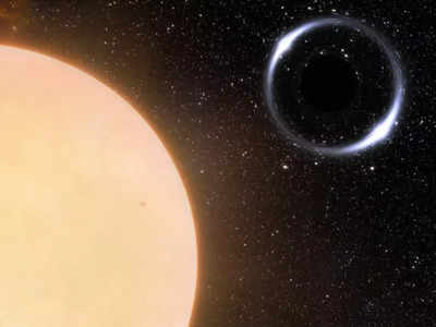 वैज्ञानिकों ने खोजा पृथ्वी के सबसे करीब का ब्लैक होल, सूर्य से 10 गुना बड़ा, जानें धरती से कितना है दूर