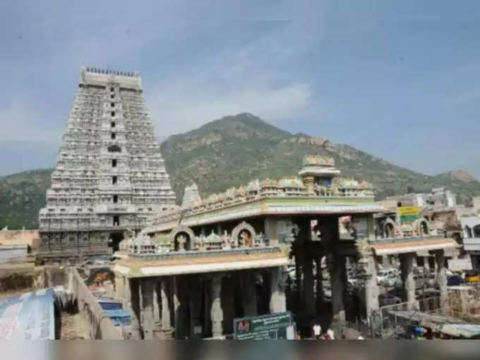 கிரகண நேரத்தில் கிரிவலம்