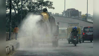 Delhi Pollution: GRAP की पाबंदियों को लागू करने के लिए बॉर्डर पर चेकिंग बढ़ाई गई