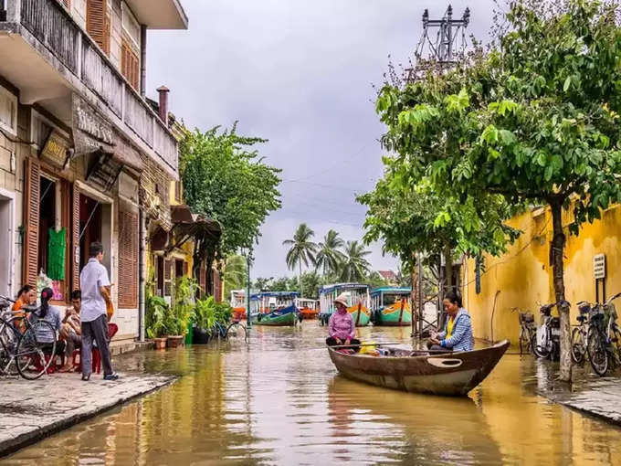 ​দিল্লি থেকে হ্যানয় (ভিয়েতনাম)