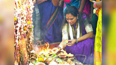 Kalvakuntla Kavitha: ఎన్నిక ఏదైనా ప్రజలంతా కేసీఆర్ వెంటే.. మునుగోడు తీర్పే నిదర్శనం