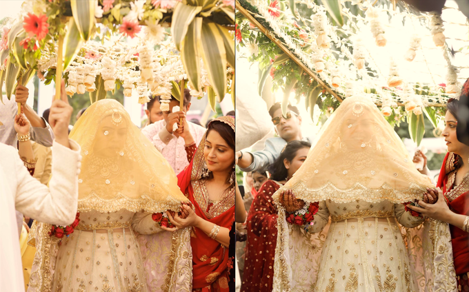 dipika kakar sister in law wedding