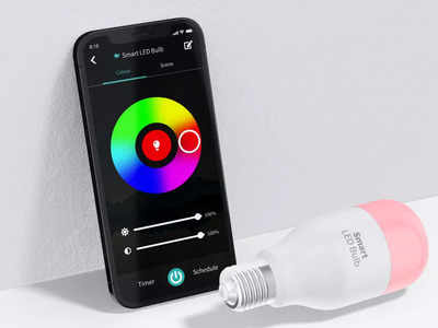 आपकी आवाज सुनते ही जगमगा उठेंगे ये Smart LED Bulb, इनसे घर को बनाएं मॉडर्न