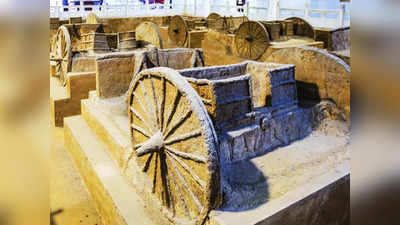 चीन के इतिहास की सबसे बड़ी खोज, 3000 साल पुरानी प्राचीन राजधानी, खुदाई में मिले थे रथ और घर