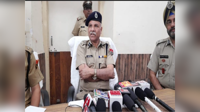 अजमेर पहुंचे राजस्थान पुलिस के नए DGP, कहा- जनता से सीधा जुड़ाव कर अपराध पर लगाया जाएगा अंकुश