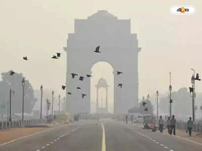 Delhi Pollution : ভোরের বাতাসেই দম বন্ধ পরিস্থিতি! দিল্লির বাতাস এখনও মন্দ
