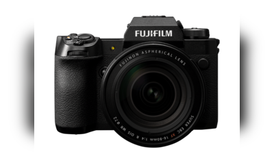 FUJIFILM X-H2 II मिररलेस डिजिटल कैमरा लॉन्च, कीमत जान उड़ जाएंगे होश