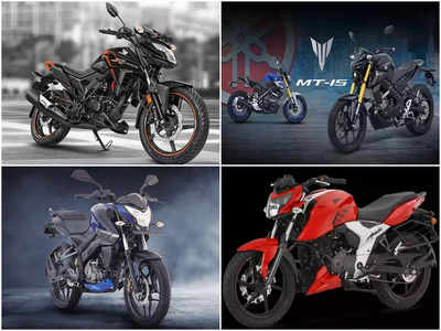 Best 160 cc Bikes: সাধ্যের মধ্যেই দাম! 160 cc-র এই বাইকগুলিই দেশে সবচেয়ে জনপ্রিয়