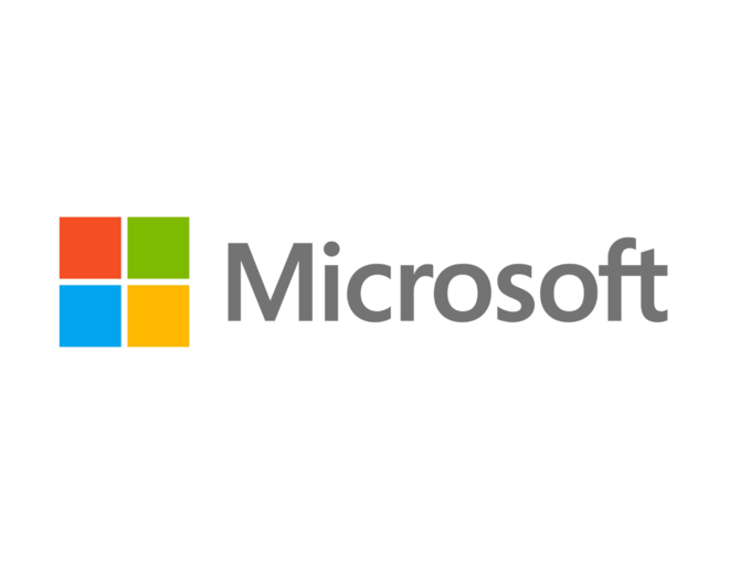 Microsoft   Logo 