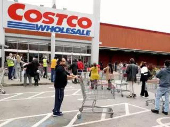 Costco Wholesale 