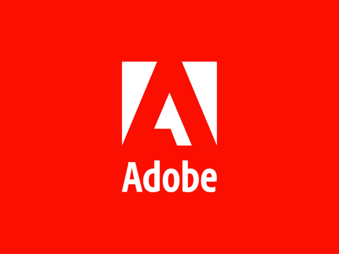 Adobe Logo 